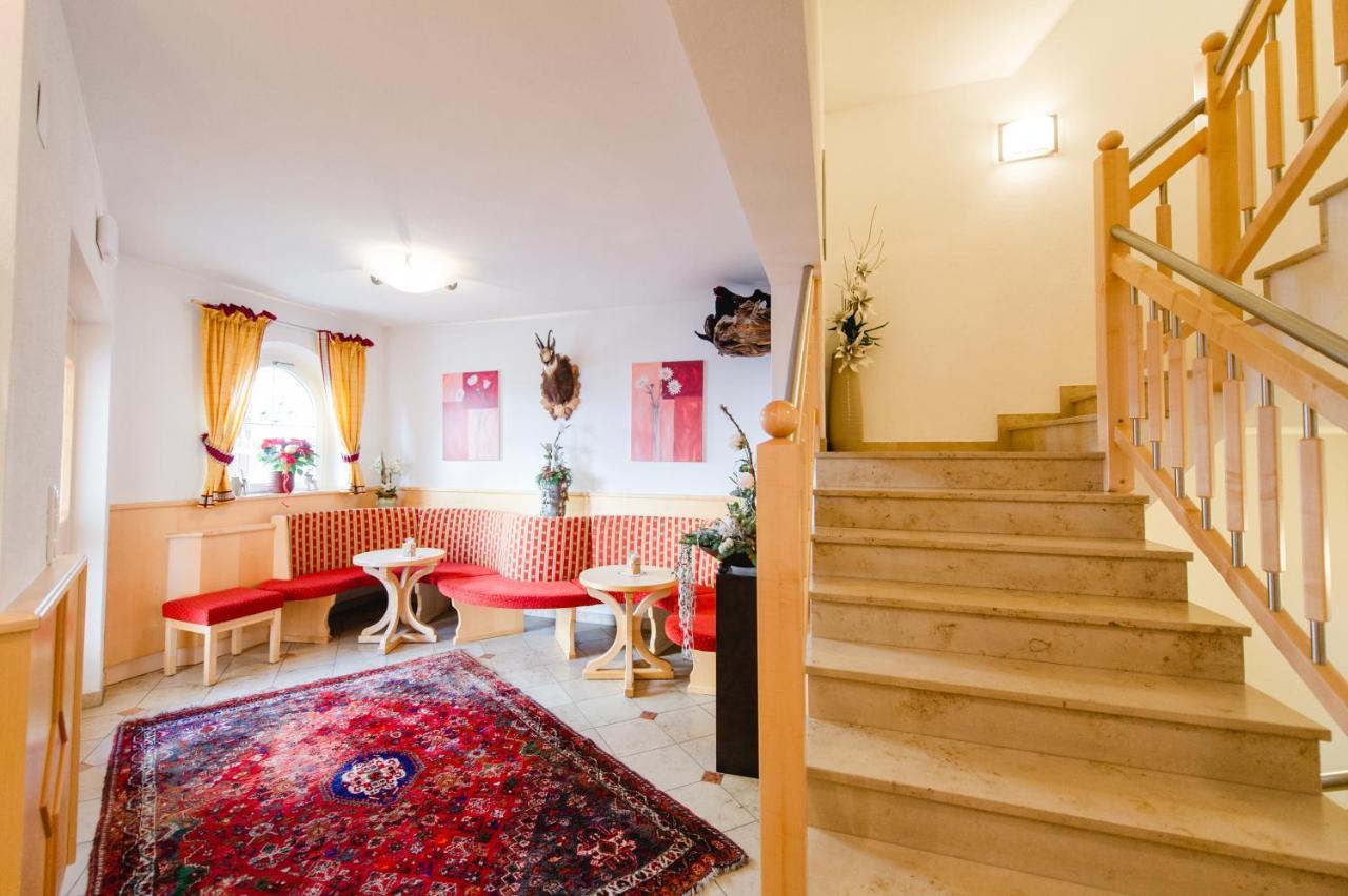 Sonnhof Appartements Vent Dış mekan fotoğraf