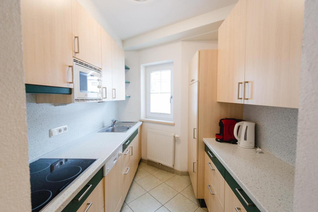 Sonnhof Appartements Vent Dış mekan fotoğraf