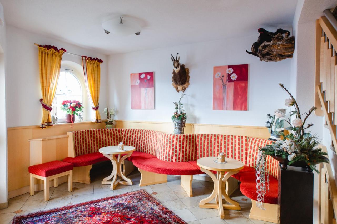 Sonnhof Appartements Vent Dış mekan fotoğraf