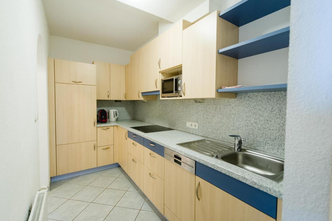 Sonnhof Appartements Vent Dış mekan fotoğraf