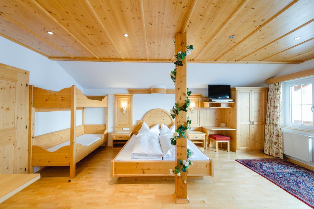 Sonnhof Appartements Vent Dış mekan fotoğraf