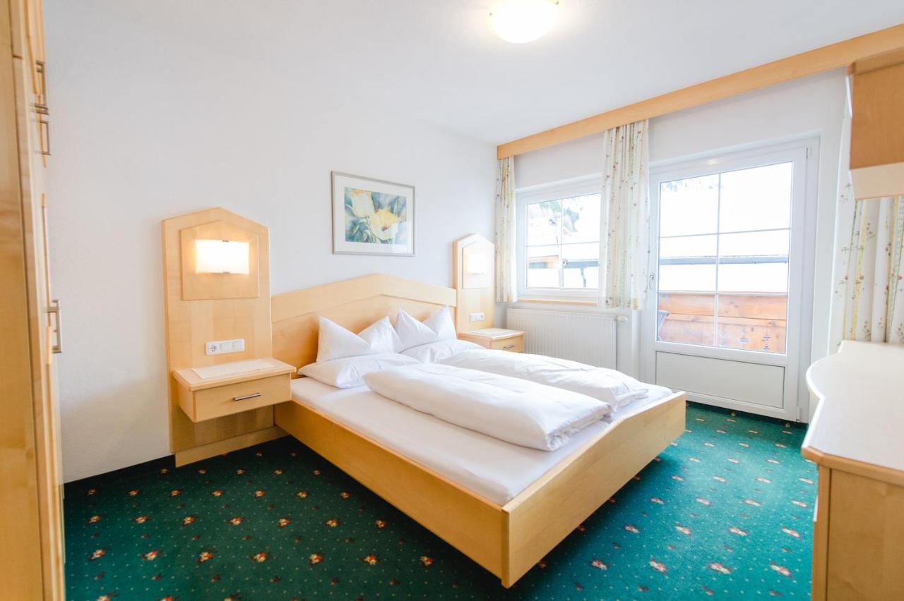 Sonnhof Appartements Vent Dış mekan fotoğraf