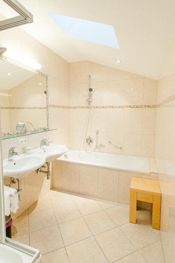 Sonnhof Appartements Vent Dış mekan fotoğraf