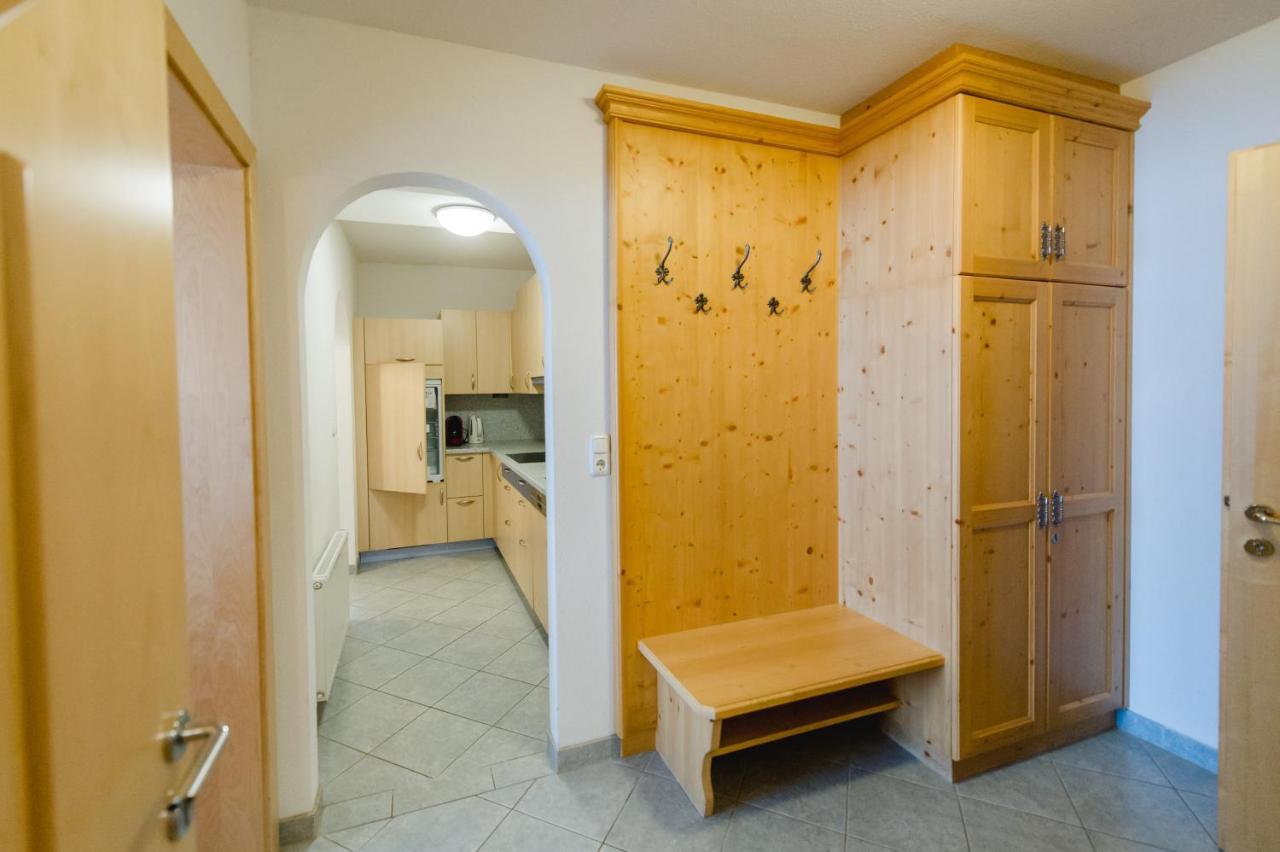 Sonnhof Appartements Vent Dış mekan fotoğraf