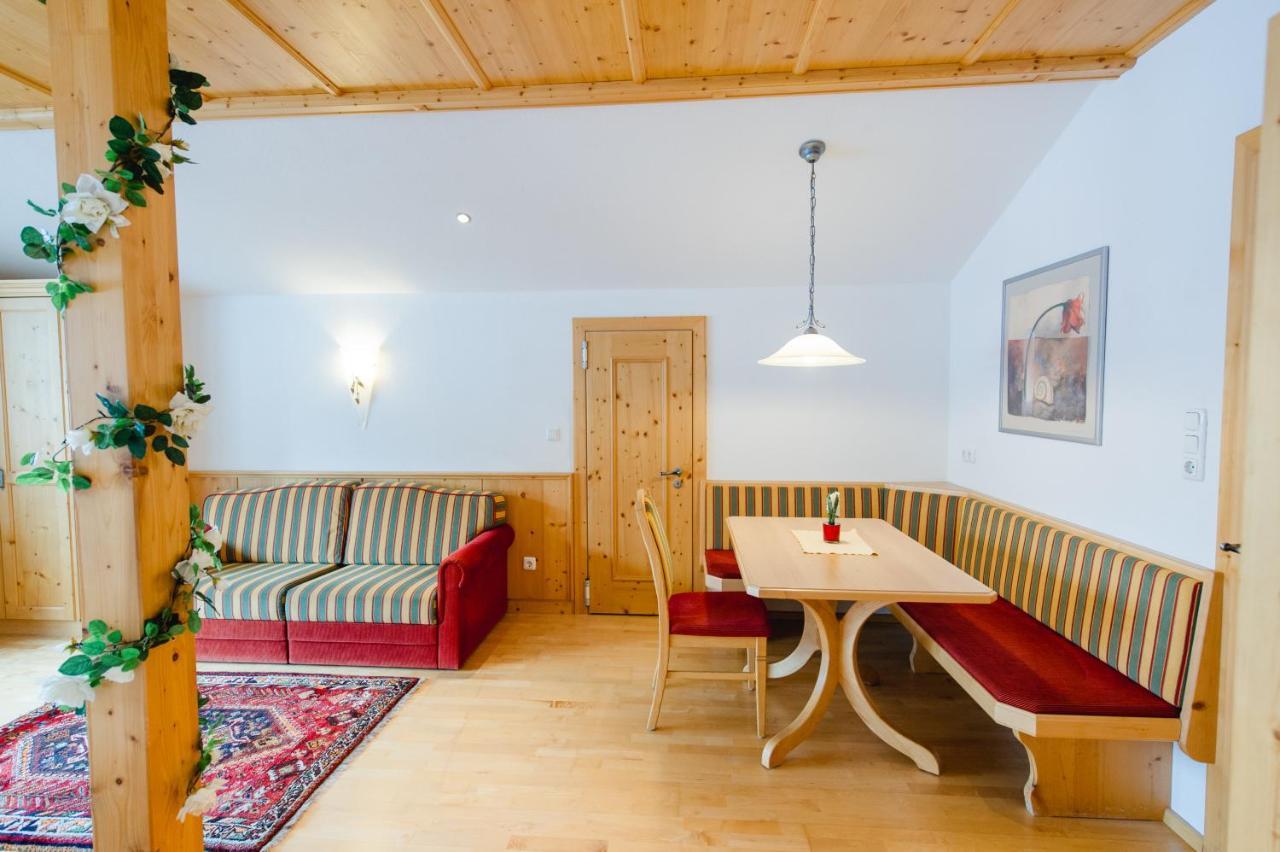 Sonnhof Appartements Vent Dış mekan fotoğraf