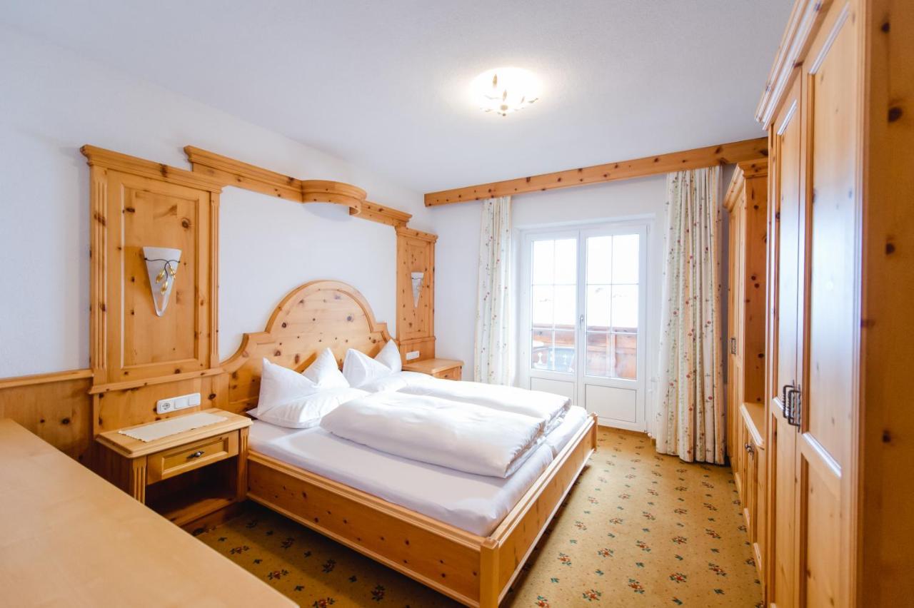 Sonnhof Appartements Vent Dış mekan fotoğraf