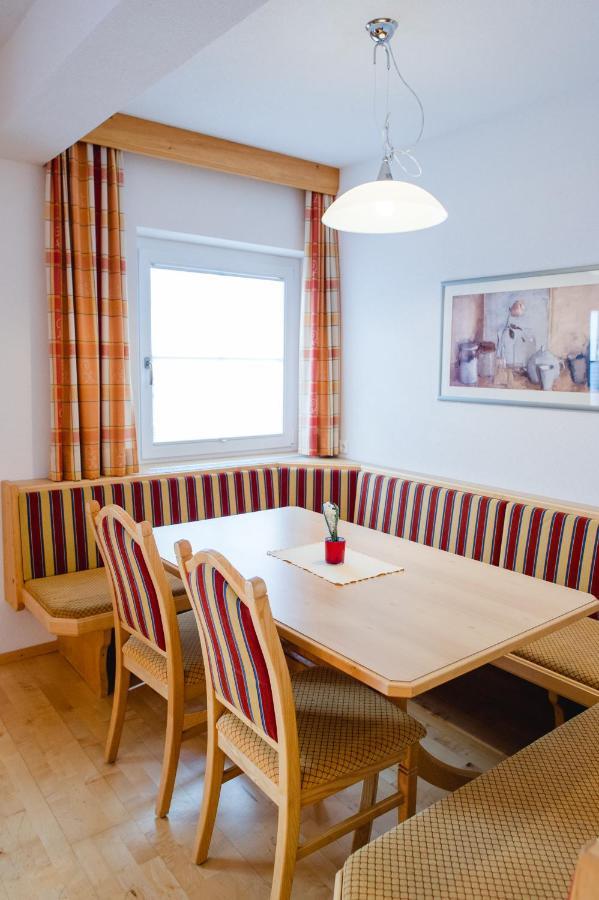 Sonnhof Appartements Vent Dış mekan fotoğraf