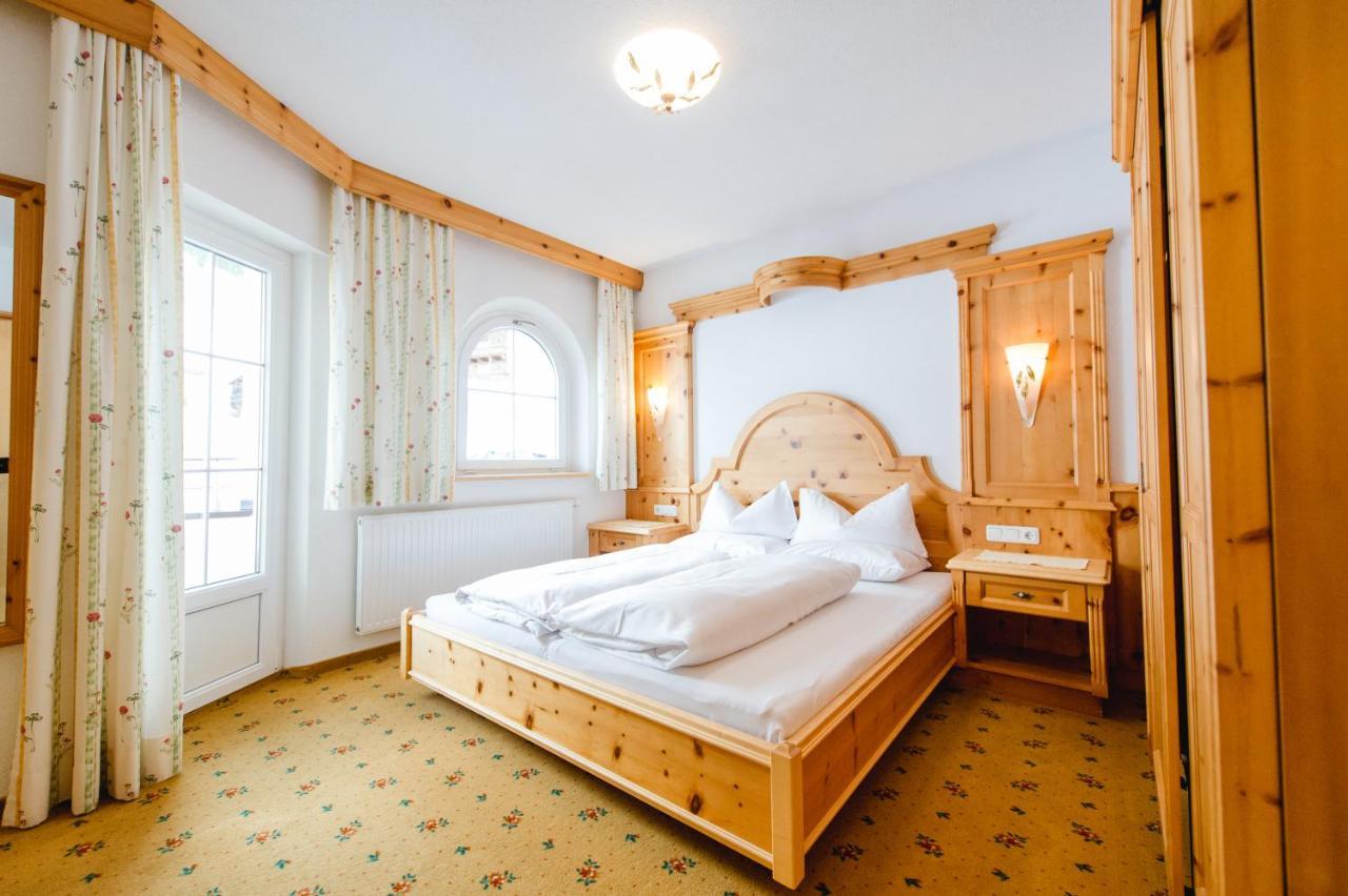 Sonnhof Appartements Vent Dış mekan fotoğraf
