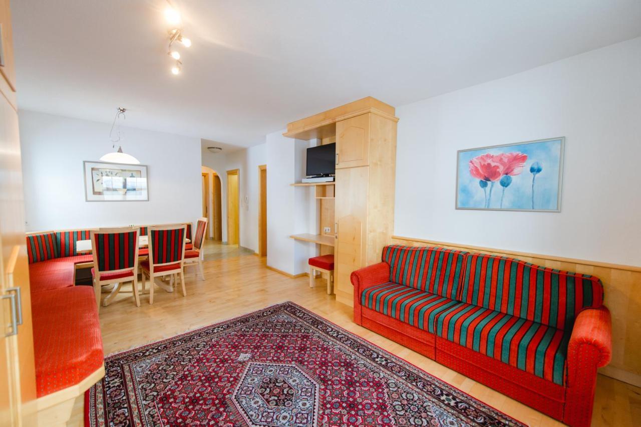 Sonnhof Appartements Vent Dış mekan fotoğraf