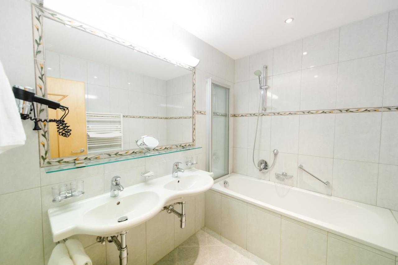Sonnhof Appartements Vent Dış mekan fotoğraf