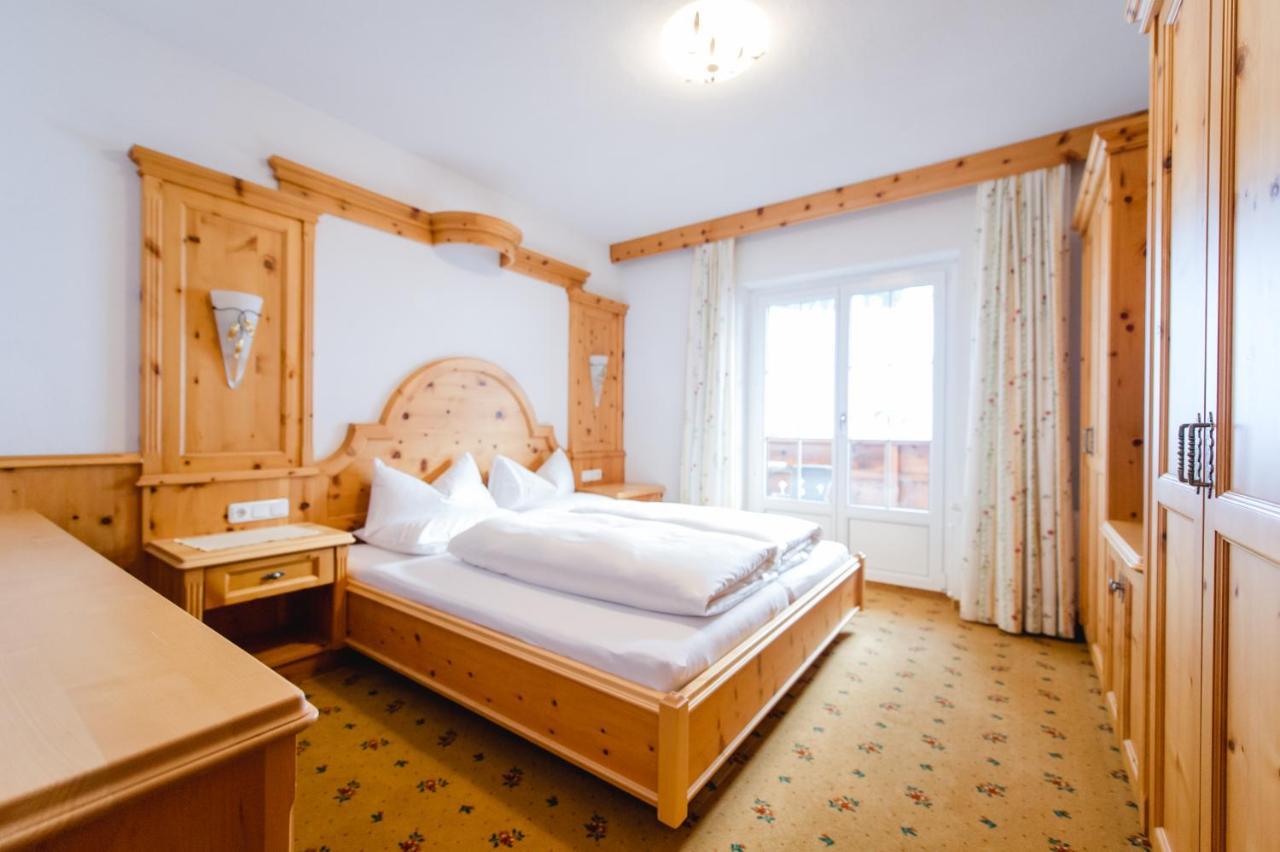 Sonnhof Appartements Vent Dış mekan fotoğraf