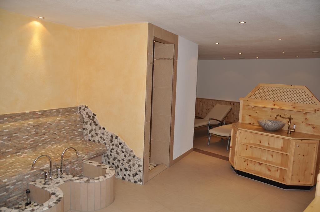 Sonnhof Appartements Vent Dış mekan fotoğraf
