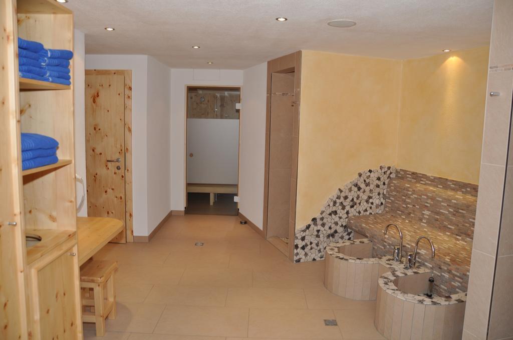 Sonnhof Appartements Vent Dış mekan fotoğraf