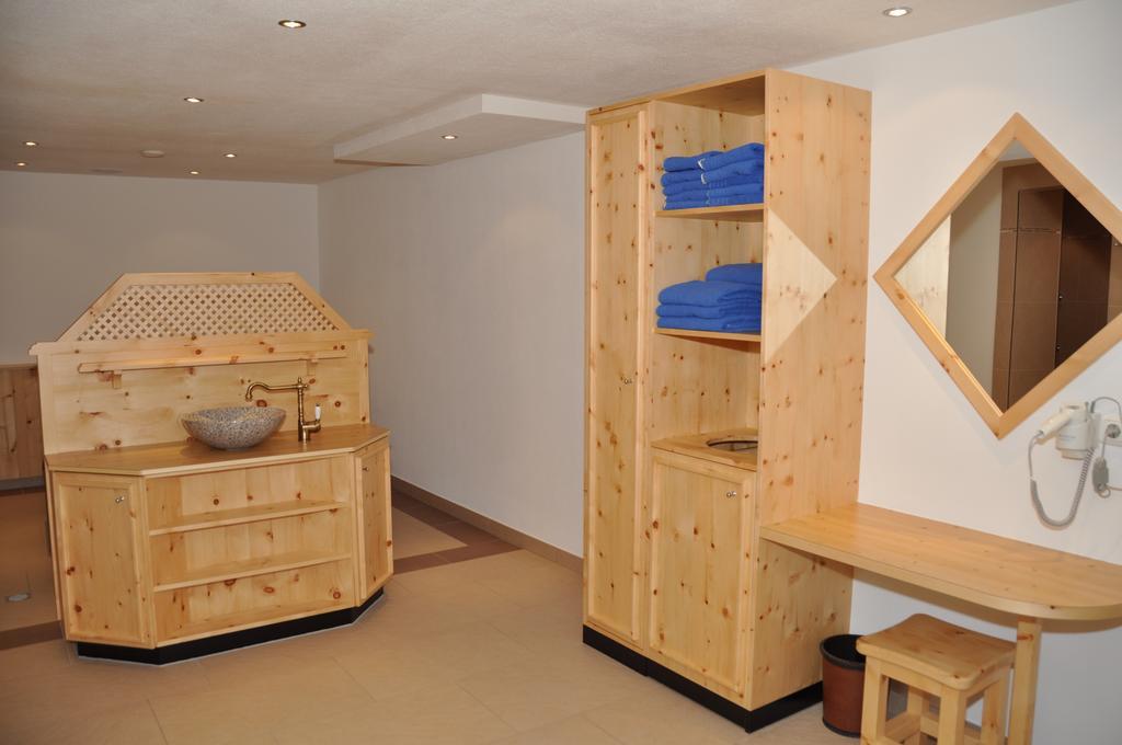 Sonnhof Appartements Vent Dış mekan fotoğraf